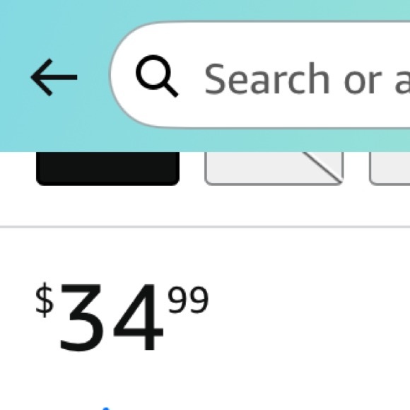 Blue Gemstone Silver Ring - Picture 4 of 10